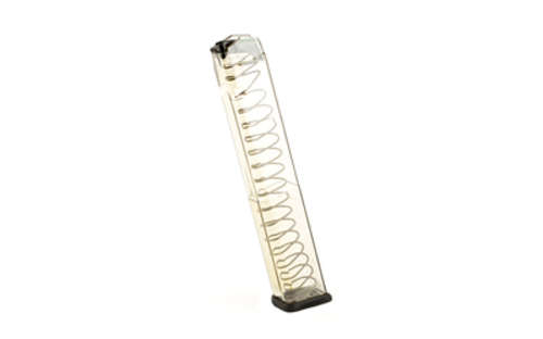 Magazines High Capacity Elite Tactical Systems Group ETS MAG FOR GLK 22/23 40SW 30RD CLR • Model: 